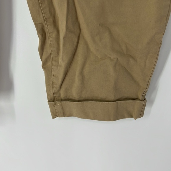 Zara NWT women’s cuffed pants size 4 - Picture 4 of 9